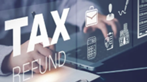 Tax Refund 이미지